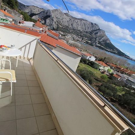 Apartments Ivka Omis Luaran gambar
