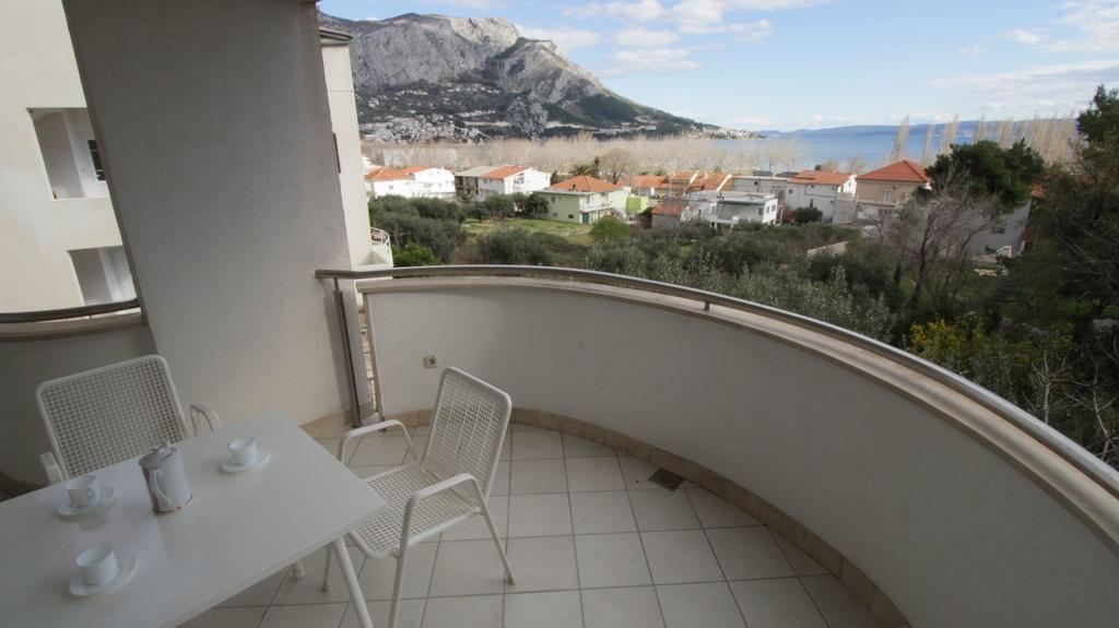 Apartments Ivka Omis Bilik gambar