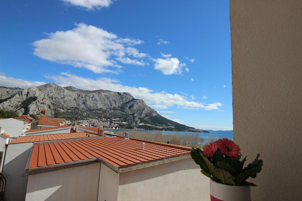 Apartments Ivka Omis Luaran gambar