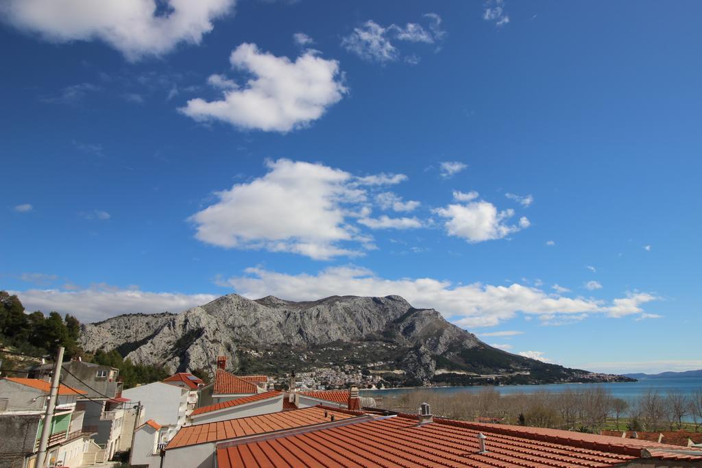 Apartments Ivka Omis Luaran gambar