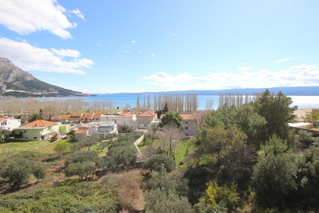 Apartments Ivka Omis Luaran gambar