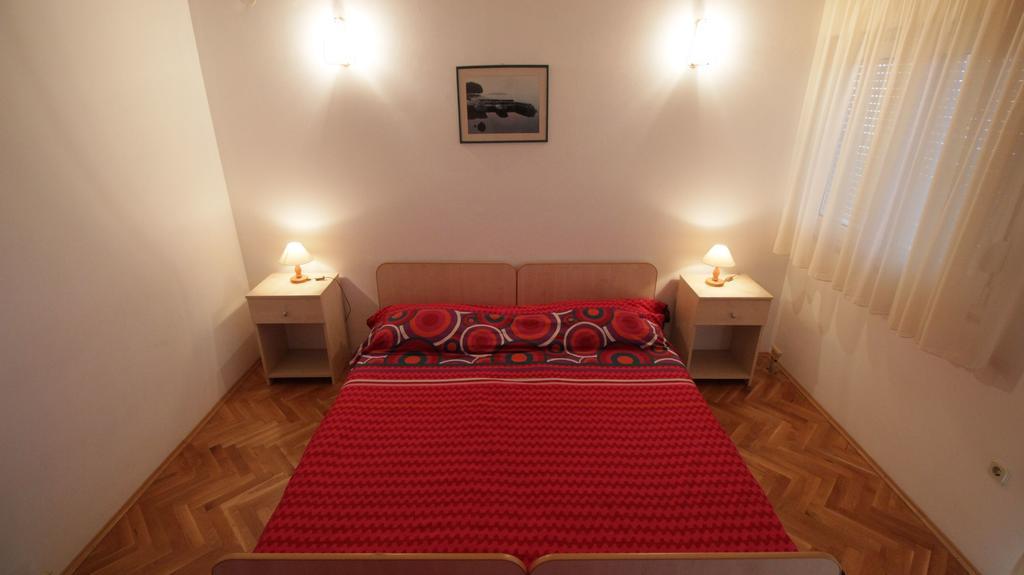 Apartments Ivka Omis Luaran gambar