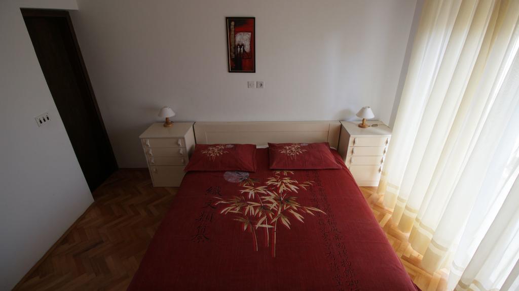 Apartments Ivka Omis Luaran gambar