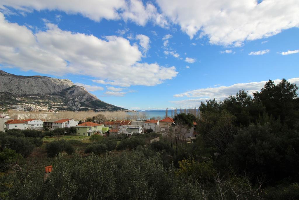 Apartments Ivka Omis Luaran gambar