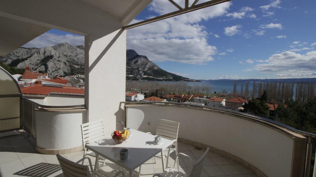 Apartments Ivka Omis Luaran gambar