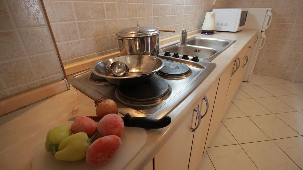 Apartments Ivka Omis Luaran gambar