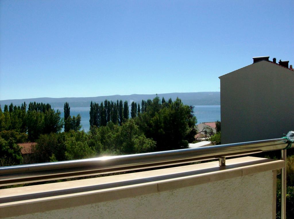 Apartments Ivka Omis Luaran gambar
