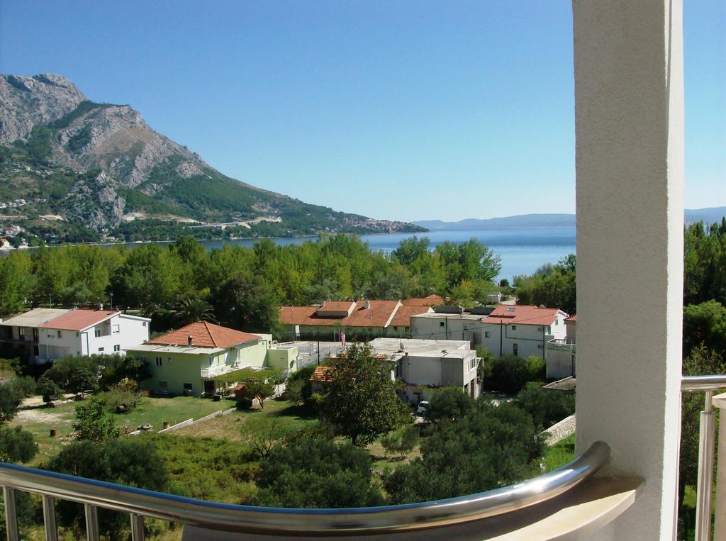 Apartments Ivka Omis Luaran gambar