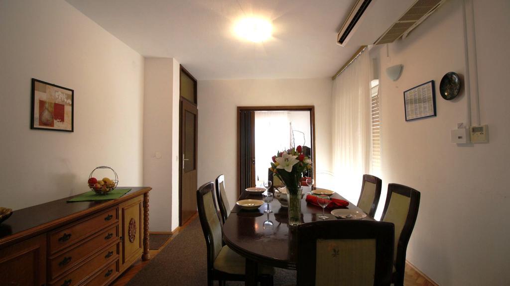 Apartments Ivka Omis Luaran gambar